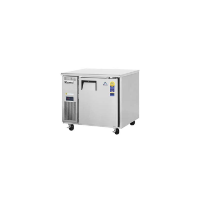 Everest ETR1 1 Door Undercounter Refrigerator, 35 1/2in.