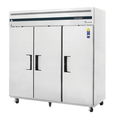 Everest Solid 3 Door Freezer (model ESF3)
