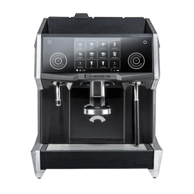 Eversys Cameo Super Traditional C2M Superautomatic Espresso Machine
