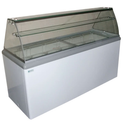 Excellence Dipping Cabinet Display Case