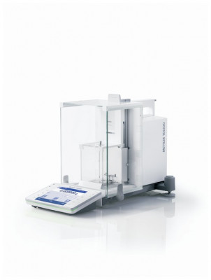 Excellence Plus Level, XPE Series Analytical Balances, METTLER TOLEDO Model XPE304
