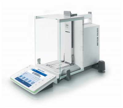 Excellence Plus Level, XPE Series Micro-Analytical Balances, METTLER TOLEDO Model XPE56