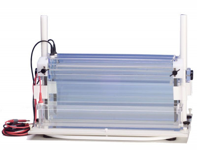 Expedeon Mega-Gel Dual High-Throughput Vertical Electrophoresis Kit