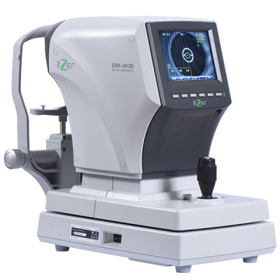 Ezer ERK-9100 Autorefractor Keratometer