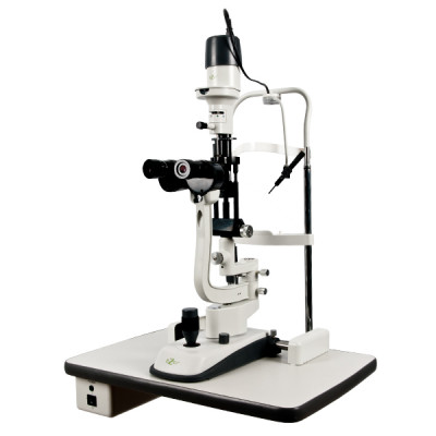 Ezer ESL-2600 Slit Lamp Halogen