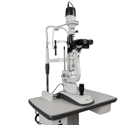 Ezer ESL-5200 Slit Lamp Halogen