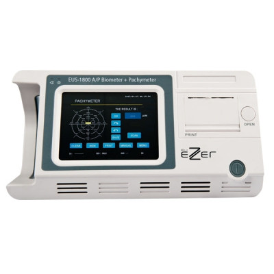 Ezer EUS-1800 AP Biometer + Pachymeter