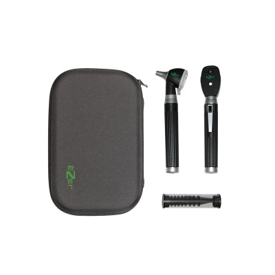 Ezer EZ-OTO-1800 Pocket Ophthalmoscope and Otoscope Set