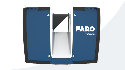 FARO Focus Core and Tripod