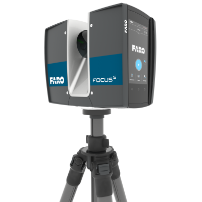 FARO Focus S 703D Laser Scanner