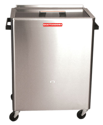 FEI 00-2402-2 Hydrocollator mobile heating unit - M-2 w/3 std, 3 os, 3 neck