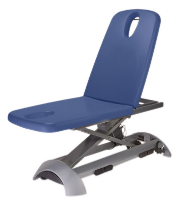 FEI 00-3319K Adapta Mesa 2-Section Treatment Table (I-Skin, Gas Assist, Casters)