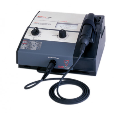 FEI 13-3103 Amrex Ultrasound - U/20 with 10 cm head and QuickConnect Transducer