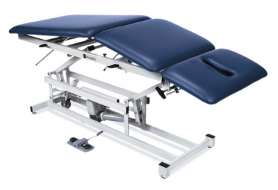 FEI 15-1506 Three-Section Hi-Lo Treatment Table, 27
