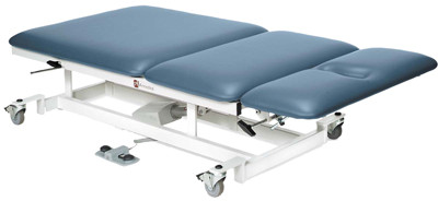 FEI 15-1511 bariatric treatment table - hi-low, 76