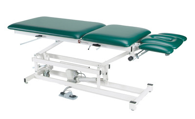 FEI 15-1515 Treatment Table - Five Section Top With Elevating Center Section