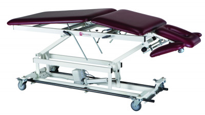 FEI 15-1533 treatment table - electric hi-low, 76