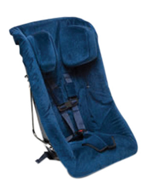 FEI 31-1018 Columbia Small Adult Positioning Seat With Therapedic 2520 IPS Mobility Base