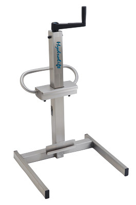 FEI 42-1060 HydroLift hi-lo whirlpool lift, for 10 gallon extremity tank
