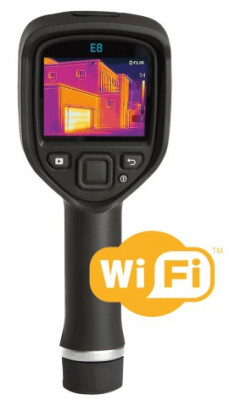 FLIR E8 Thermal Imaging Camera with WiFi, 76800 Pixels (320 x 240)
