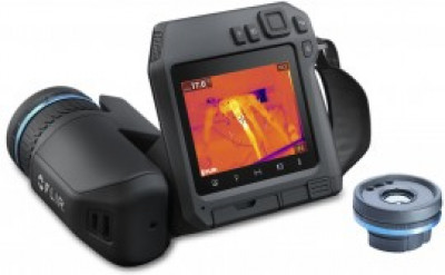 FLIR T530-24 Thermal Imaging Camera with 24° Lens, 320 x 240