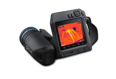 FLIR T540 Thermal Imaging Camera with 24° and 42° Lens, 464 x 348