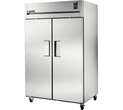 True TR2R-2S Commercial Refrigerator