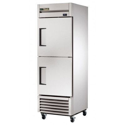 FRIDGETRUET23 Solid 1- Door Fridge (True T-23)