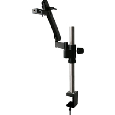 FZ6-AARM Articulated Arm Stereo Zoom Microscope