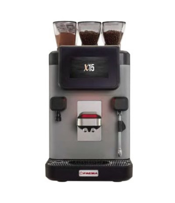 Faema X20 S10 Super Automatic Espresso Machine