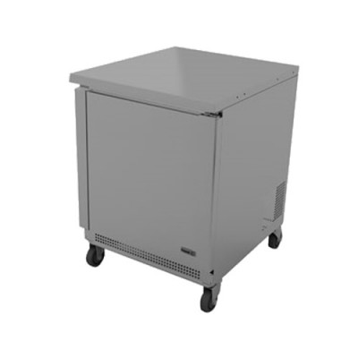 Fagor 1 Door Undercounter Freezer 27 W 6.1 cu.Ft FUF-27