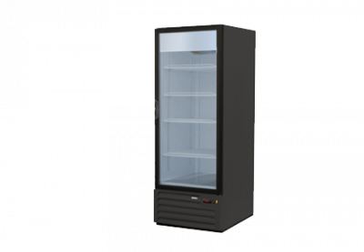 Fagor 1 Glass Door Merchandiser Freezer FM-16F Commercial