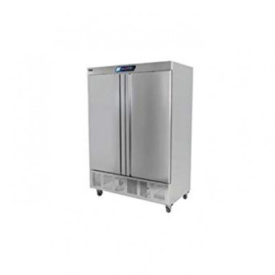 Fagor 2 Door Commercial Series Freezer 30.5 W 49 cu.Ft QVF-2
