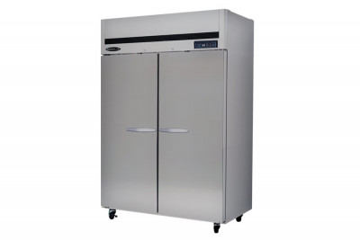 Fagor 2 Door Commercial Series Refrigerator 30.5 W 49 cu.Ft QVR-2