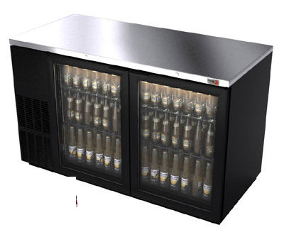 Fagor FBB-59G Back Bar Cooler