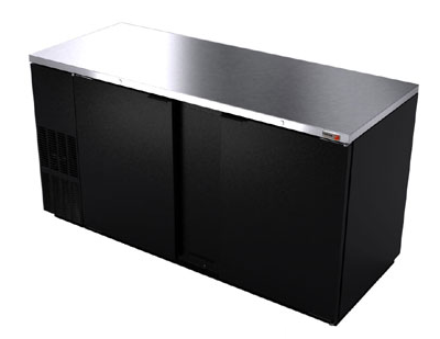 Fagor FBB-69 Back Bar Cooler