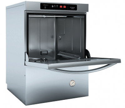 Fagor FI-200W-NB Conveyor Dishwasher For 150-Racks Per Hour, 1-Tank, 208/3 V