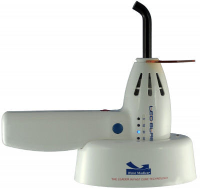 First Medica LED Blast Hand Gun Style LED Curing Light