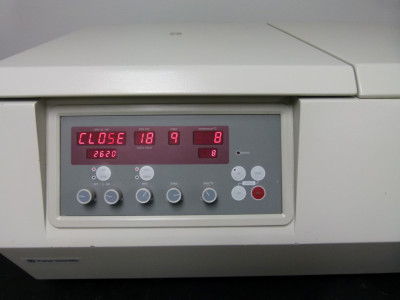 Thermo Fisher Scientific Marathon 22KBR Refrigerated Bench-Top Centrifuge