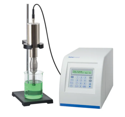 Fisherbrand™ Model 505 Sonic Dismembrator and 0.5-15 mL Microtip