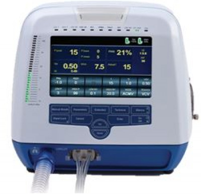 Flight 60 Ventilator Rental, Single Limb w/Internal Mixer