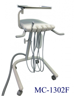 Flight Dental MC-1302F A-Series Doctor’s Cart with TRAD-2002 Delivery Unit