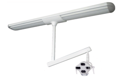 Flight Dental TL-1005I IRIS LED Single Track Light