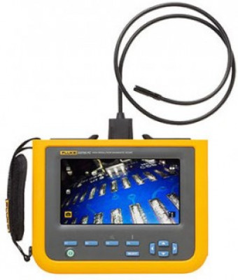 Fluke DS703 FC High Resolution Diagnostic Videoscope with Fluke Connect™, 7