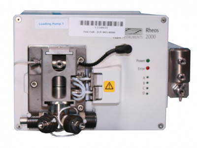 Flux Instruments Rheos 2000 Liquid Chromatograph
