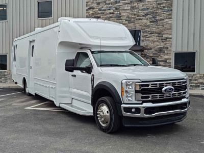 TESCO Turtle Top Odyssey XL Mobile Clinic