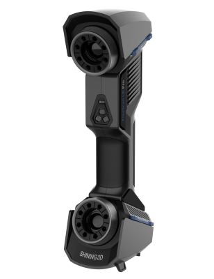 FreeScan UE Pro, Shining 3D, High Precision Metrology Scanner