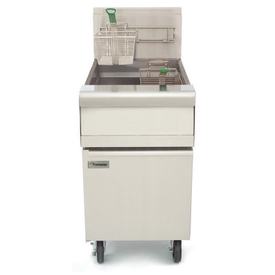 Frymaster Natural Gas Fryer (50 lb, 122,000 BTU)