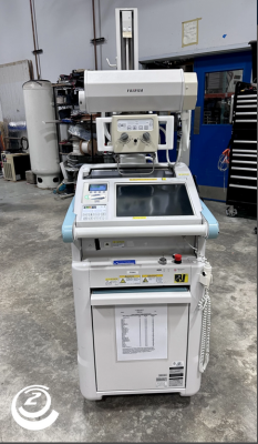 Fuji Go 2 FCR-MB-201 Portable X-Ray