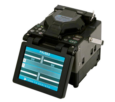 Fujikura Fiber Core Alignment Fusion Splicer w/ Cleaver CT-30
